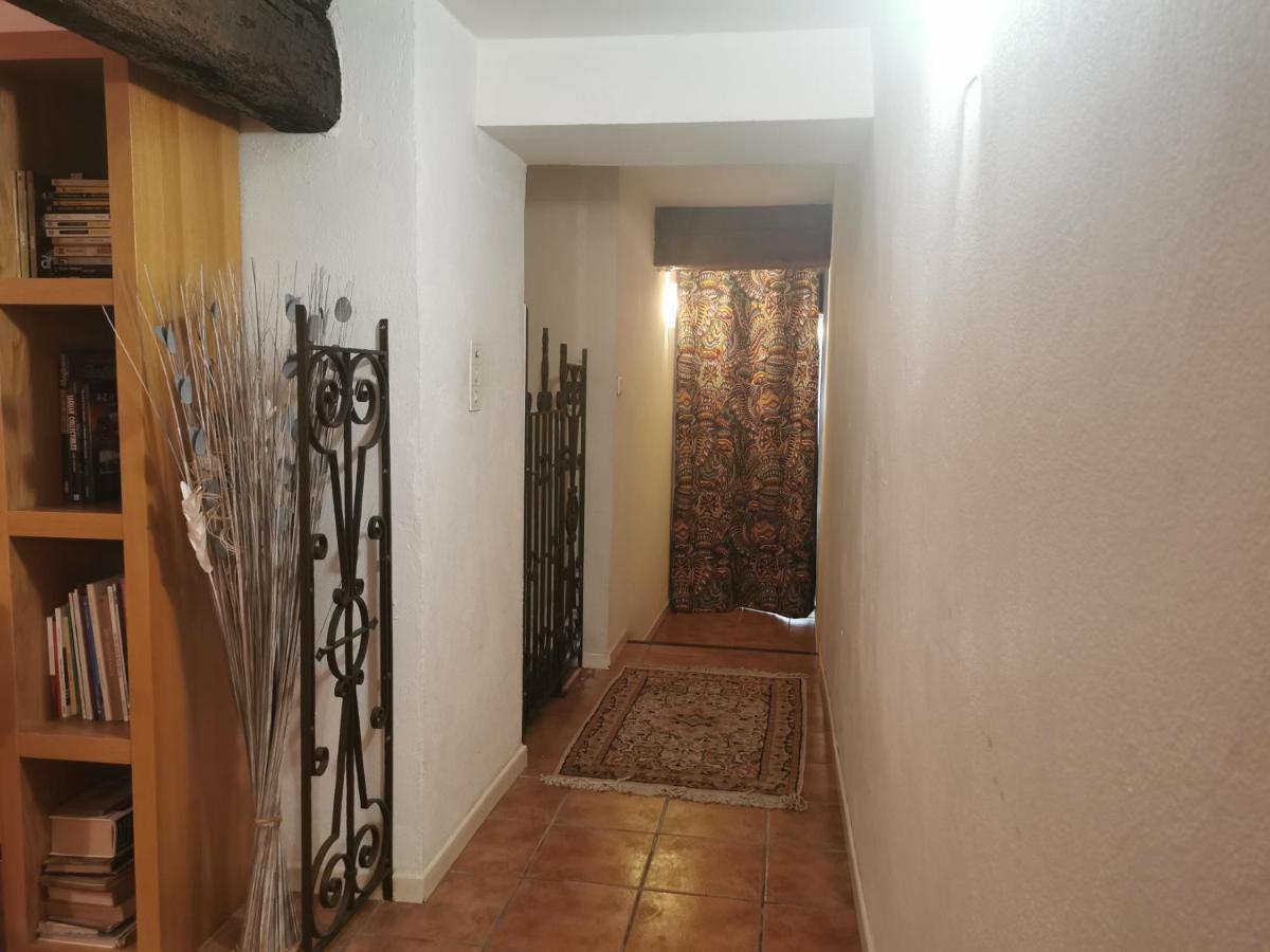 Le Cellier De Beaulieu, Au Pied De La Cite, Maison De Vacances Avec Climatisation Et Jacuzzi Carcassonne Exteriör bild